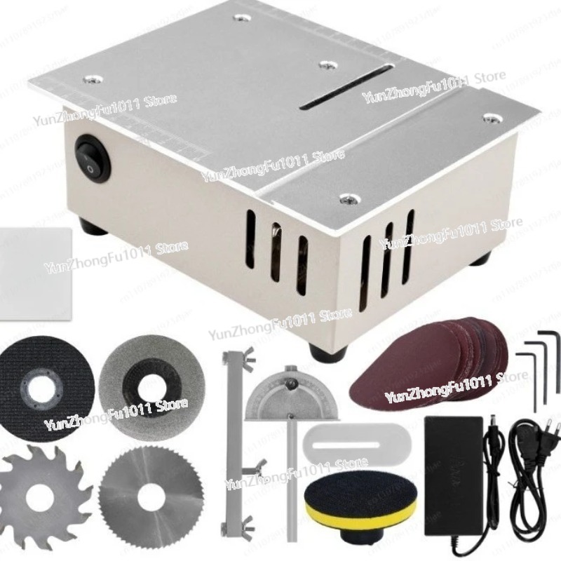Adjustable Weight Bench - Micro Table Saw With 4 Sets