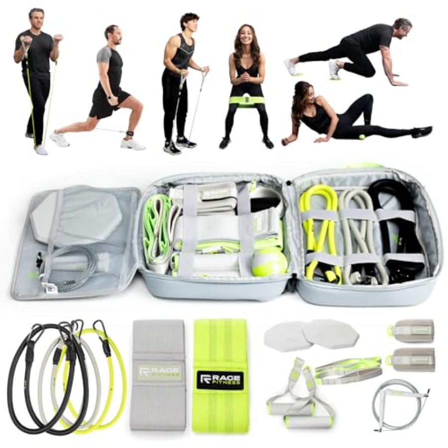 Home Gym Leg - Home Gym Equipment Kit for Full