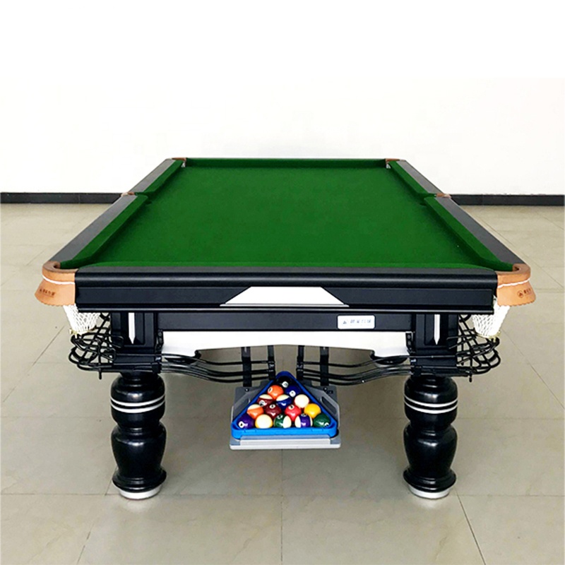 Home Gym Price - Wholesale Price Pool Table Wooden Leg