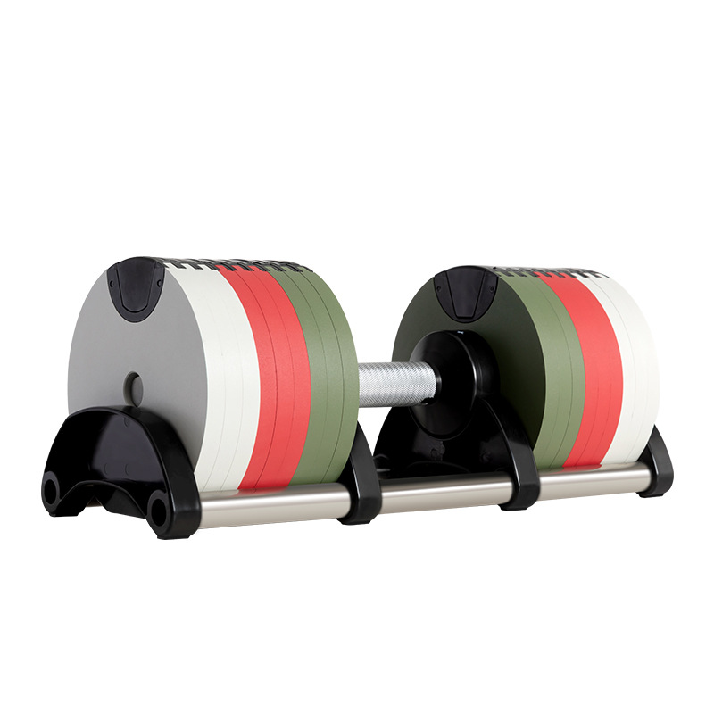 Home Gym No Equipment - Adjustable Gym Weights Set 32kg 2kg