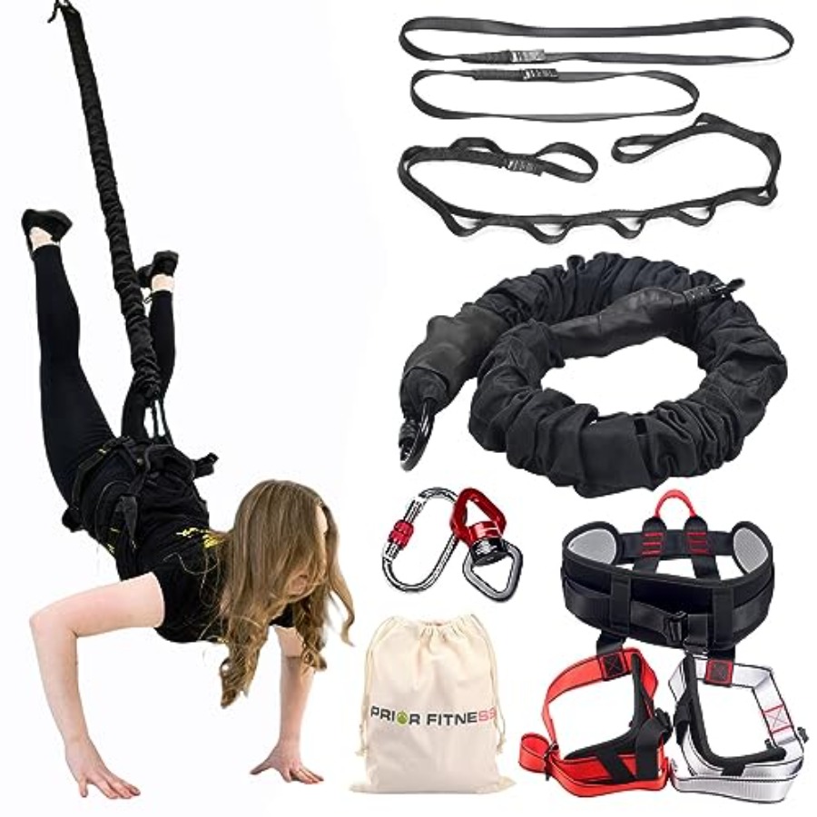 Home Gym Leg - Bungee Fitness Set for Air Dance