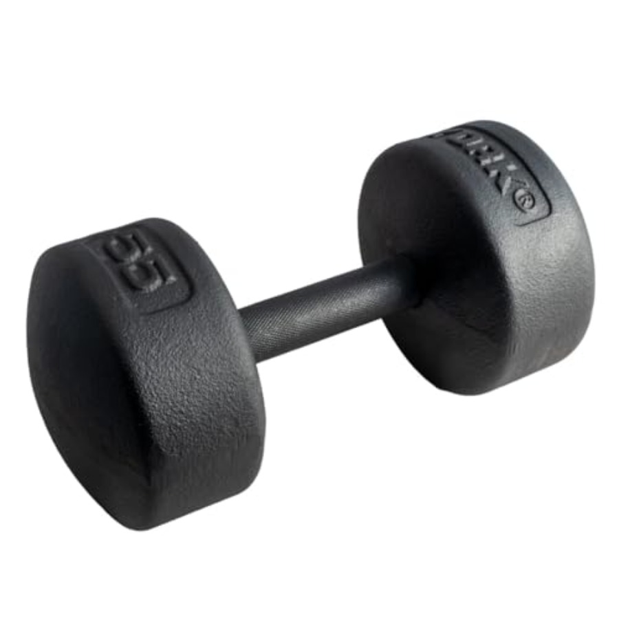 Home Gym York - YORK Legacy Solid Round Dumbbell 55