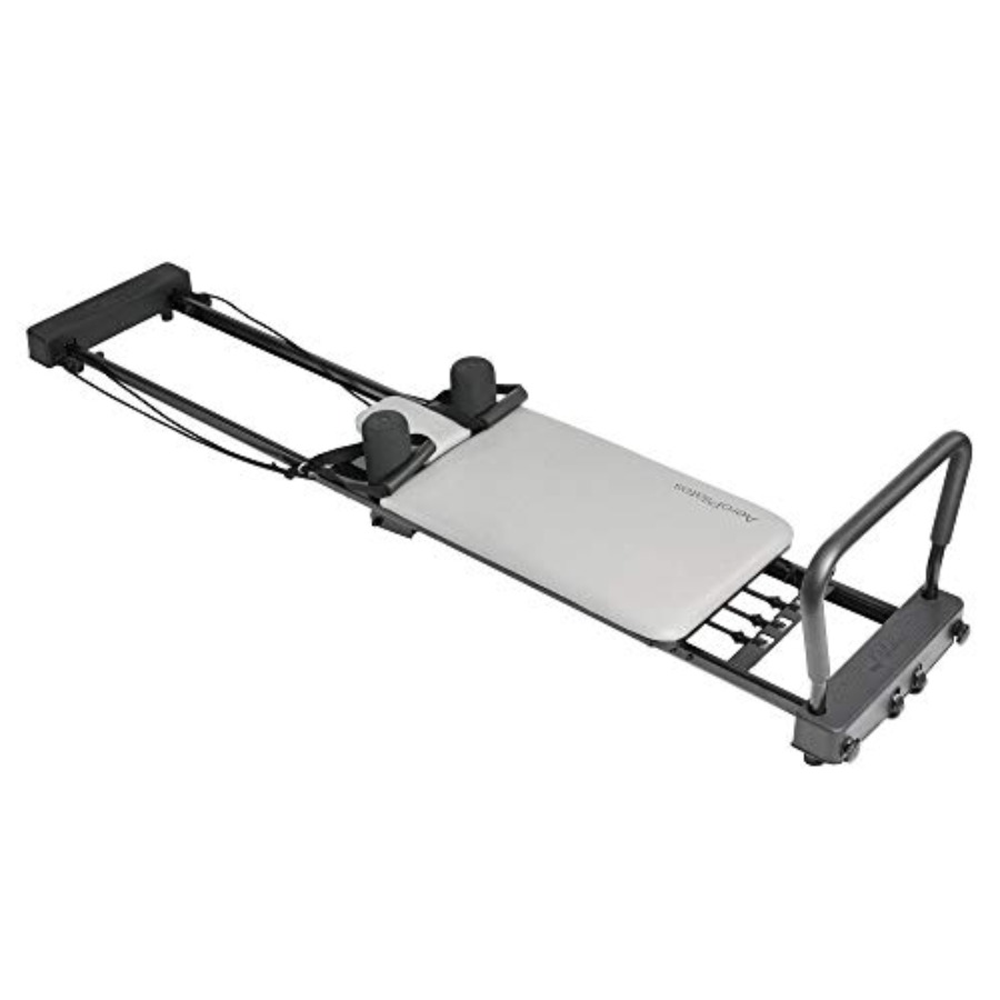 Home Gym No Equipment - Stamina Products 287 Pilates Reformer Home