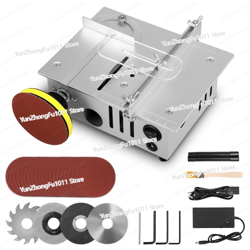 Micro Table Saw With 4 Sets Sa - Adjustable Weight Bench recension och pris