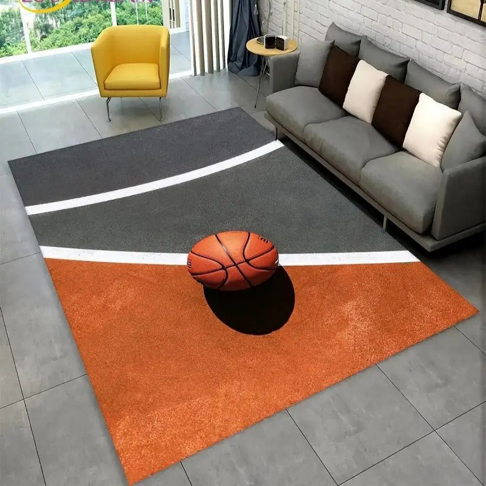 VIKAMA Basketball Court Patter - Home Gym And Basketball Court recension och pris