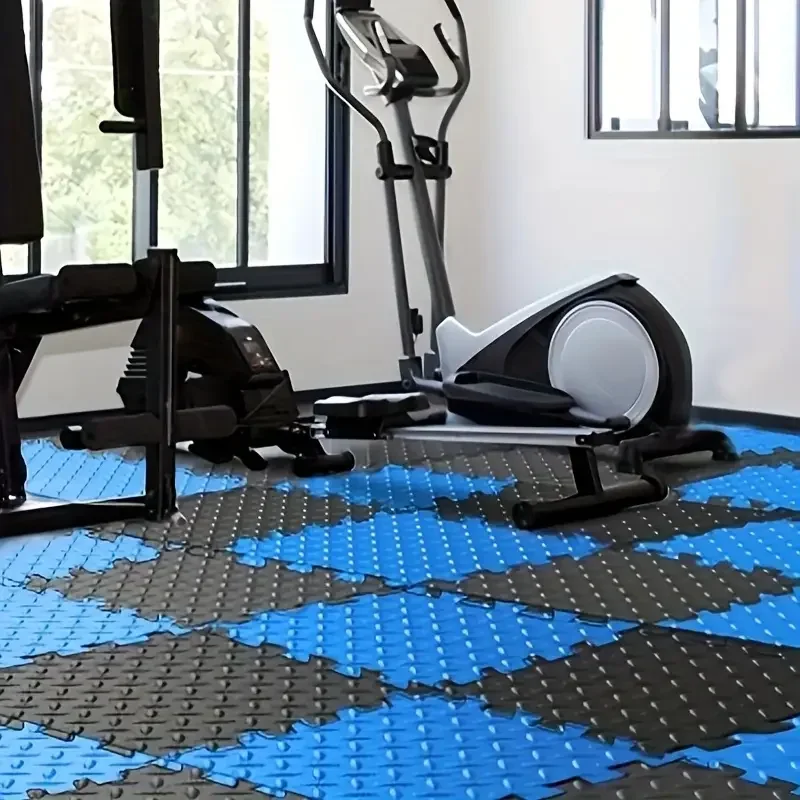 8/16Pcs Impact-Resistant EVA G - Home Gym Options recension och pris