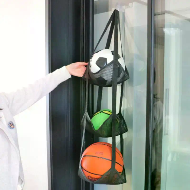 Basketball Storage Wall Mounte - Home Gym And Basketball Court recension och pris