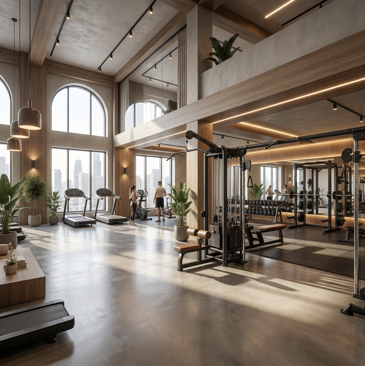 Commercial Lat Pulldown & Seat - Home Gym Cable Machine recension och pris