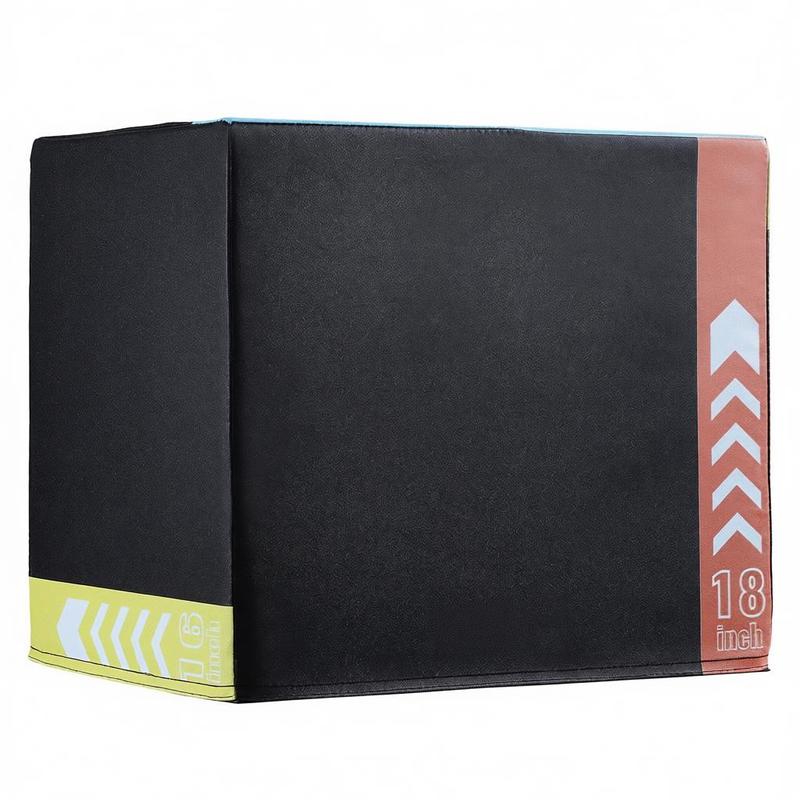3 in 1 Exercise Jumping Block  - Home Gym Leg recension och pris