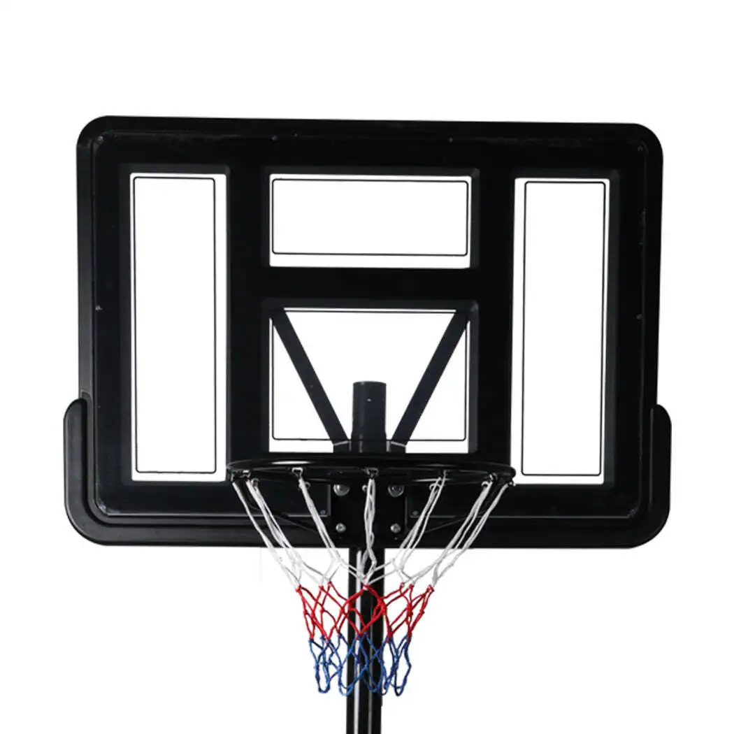 Adjustable Movable Basketball  - Home Gym And Basketball Court recension och pris