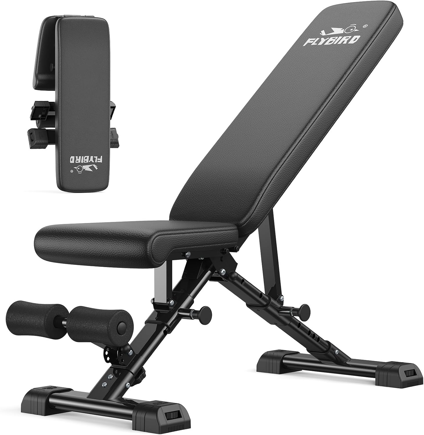 Home Gym Adjustable Weight Ben - Adjustable Weight Bench recension och pris