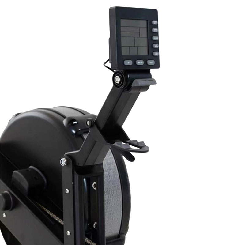 Air Rower Foldable Light Weigh - Home Gym No Equipment recension och pris