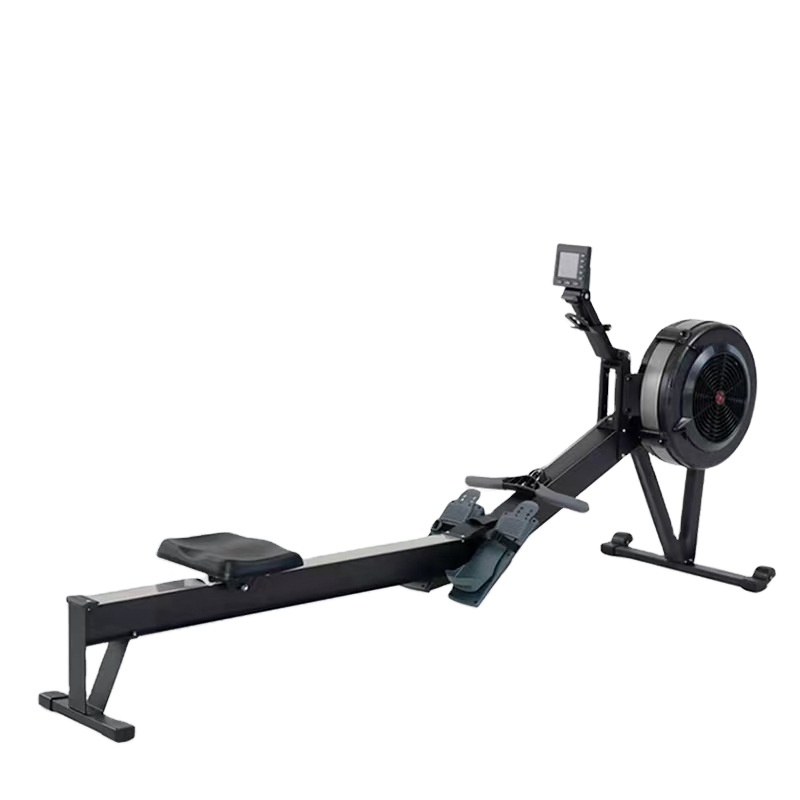Air Rower Foldable Light Weigh - Home Gym No Equipment recension och pris