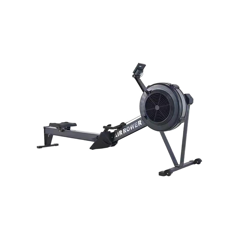 Air Rower Foldable Light Weigh - Home Gym No Equipment recension och pris