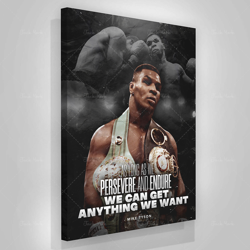 Mike Tyson Box Legends High Qu - Home Gym York recension och pris