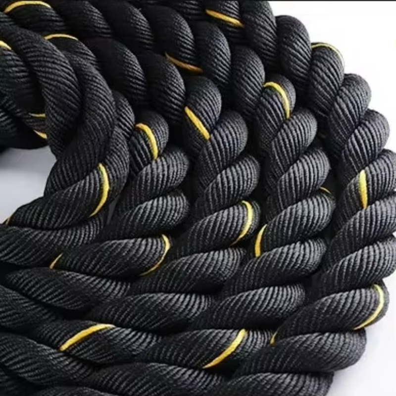 Workout Exercise Battle Rope F - Home Gym Leg recension och pris