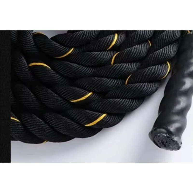 Workout Exercise Battle Rope F - Home Gym Leg recension och pris