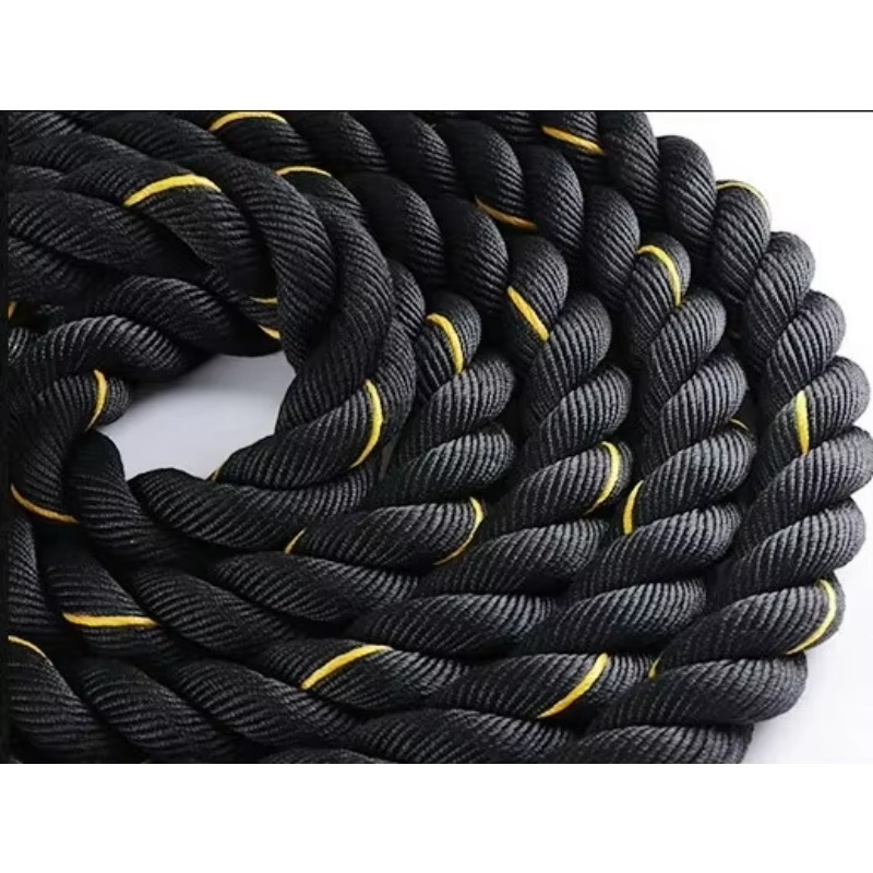 Workout Exercise Battle Rope F - Home Gym Leg recension och pris