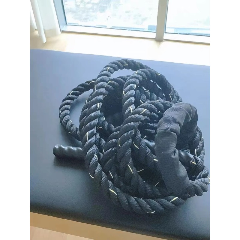 Workout Exercise Battle Rope F - Home Gym Leg recension och pris