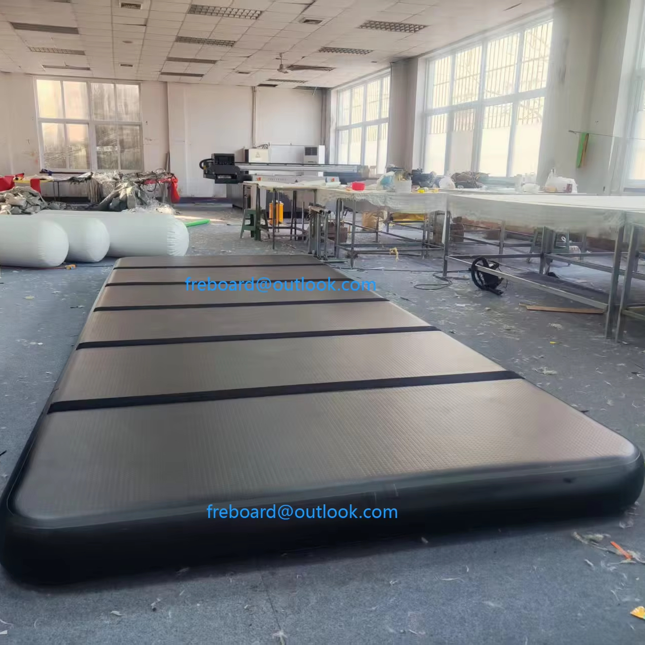 Cheap 3m 5m 6m 8m 10m Inflatab - Home Gym And Basketball Court recension och pris