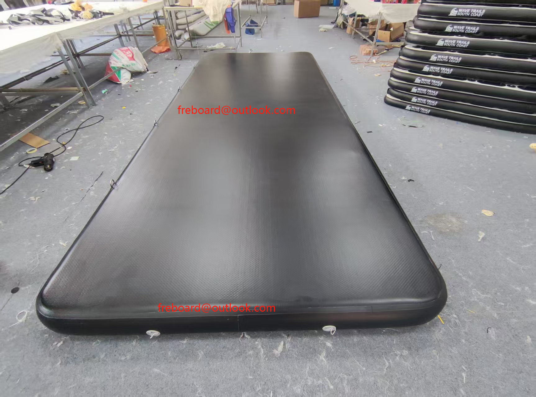 Cheap 3m 5m 6m 8m 10m Inflatab - Home Gym And Basketball Court recension och pris