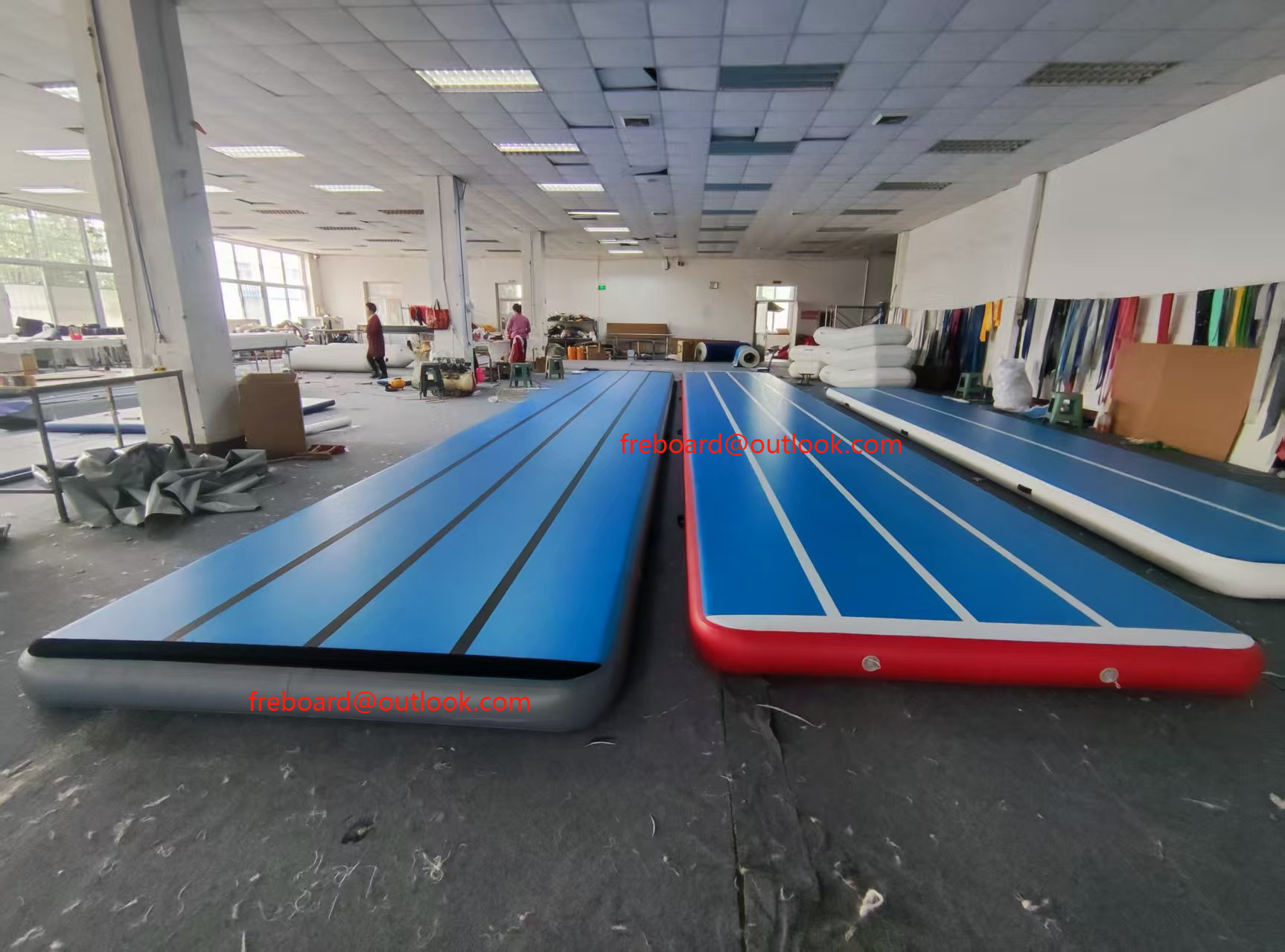 Cheap 3m 5m 6m 8m 10m Inflatab - Home Gym And Basketball Court recension och pris