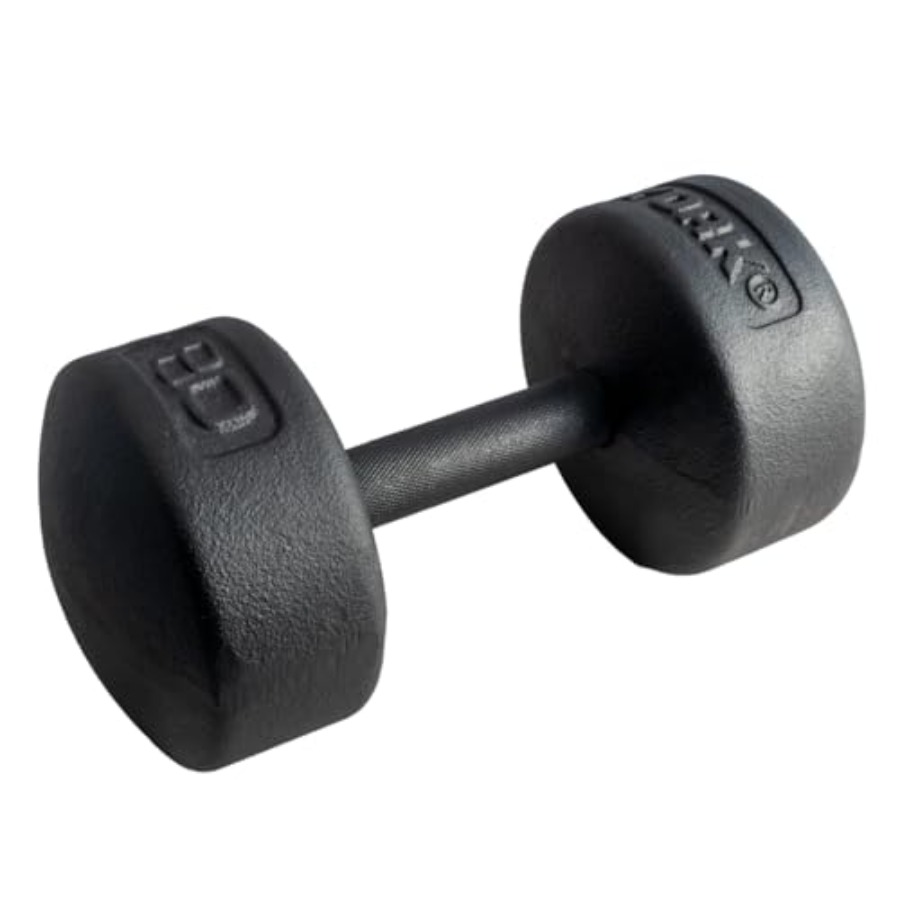 YORK Legacy Solid Round Dumbbe - Home Gym York recension och pris