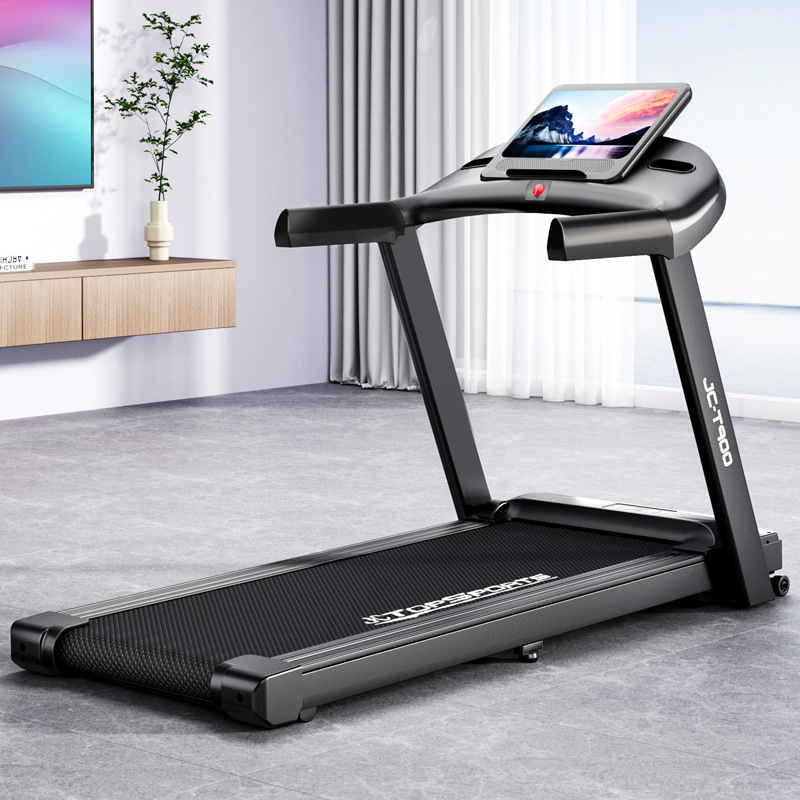 LED screen foldable gym fitnes - Home Gym No Equipment recension och pris