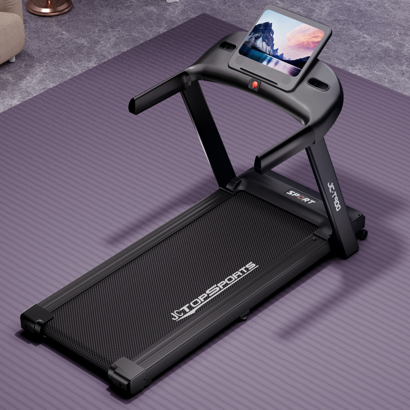 LED screen foldable gym fitnes - Home Gym No Equipment recension och pris