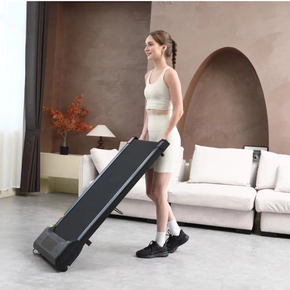 Portable Foldable Steel Electr - Home Gym No Equipment recension och pris