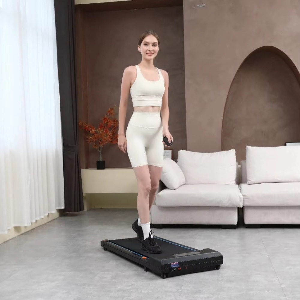 Portable Foldable Steel Electr - Home Gym No Equipment recension och pris