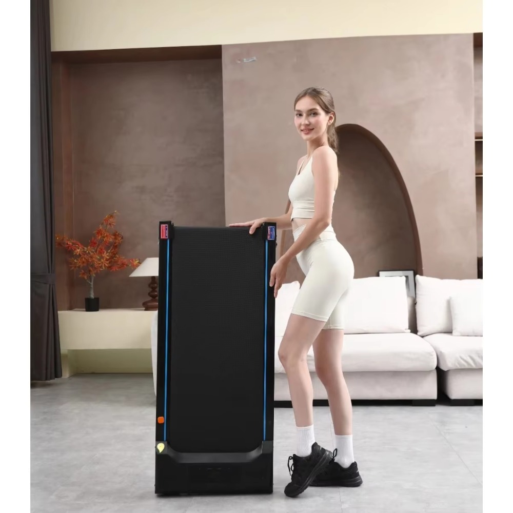 Portable Foldable Steel Electr - Home Gym No Equipment recension och pris