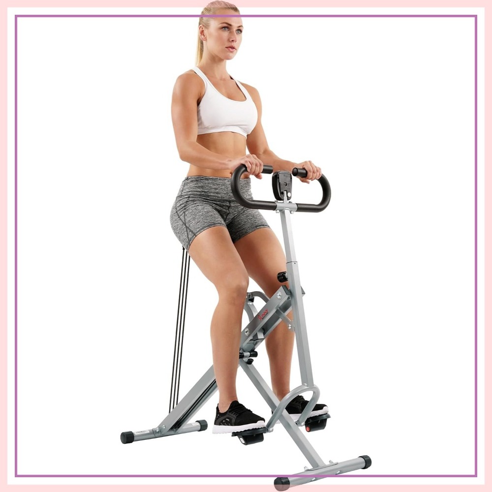 Foldable Squat Assist Trainer  - Home Gym No Equipment recension och pris