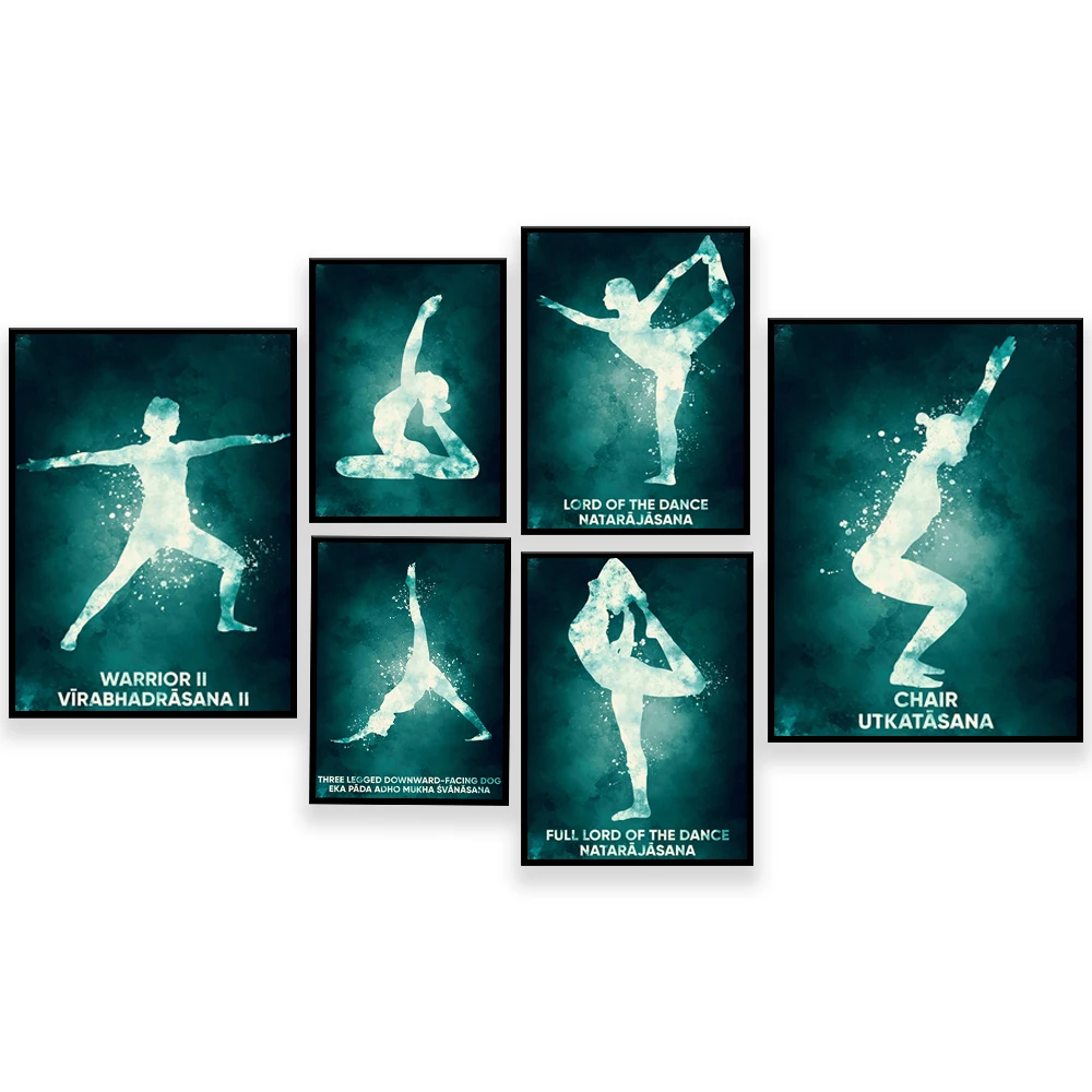 Modern Home Workout Gym Yoga A - Home Gym York recension och pris