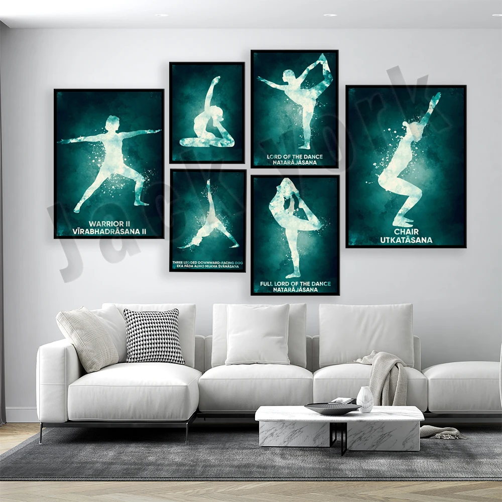 Modern Home Workout Gym Yoga A - Home Gym York recension och pris