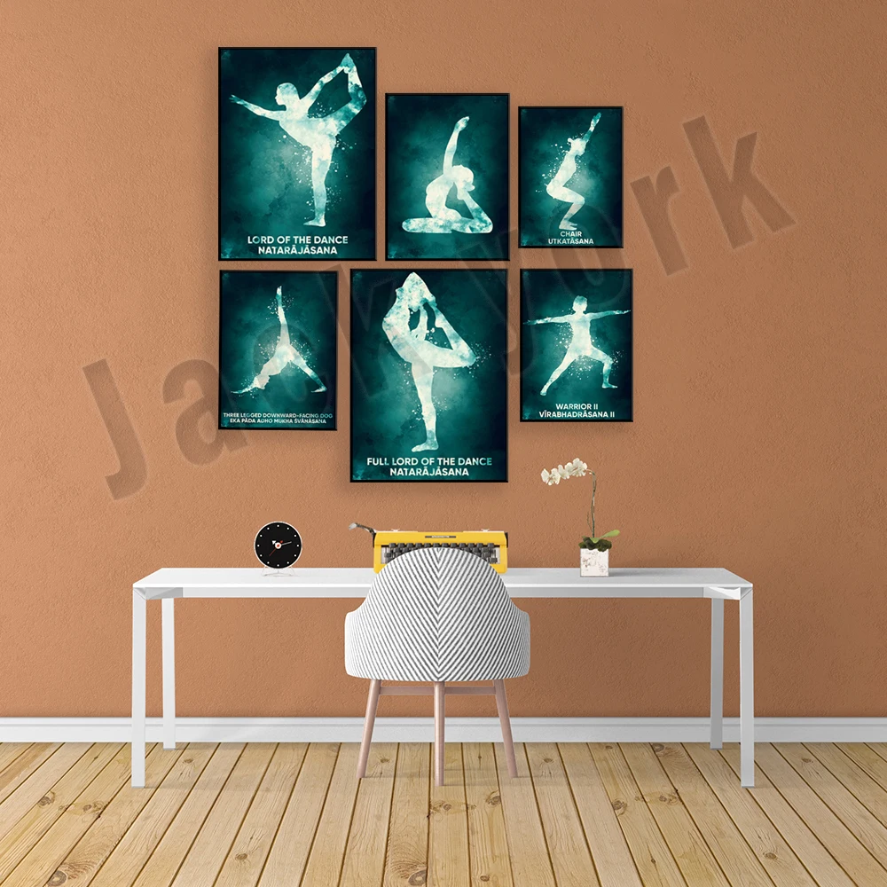 Modern Home Workout Gym Yoga A - Home Gym York recension och pris
