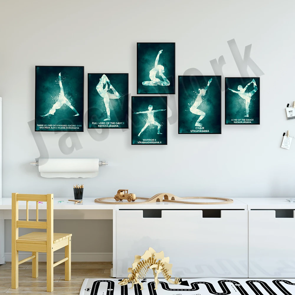 Modern Home Workout Gym Yoga A - Home Gym York recension och pris