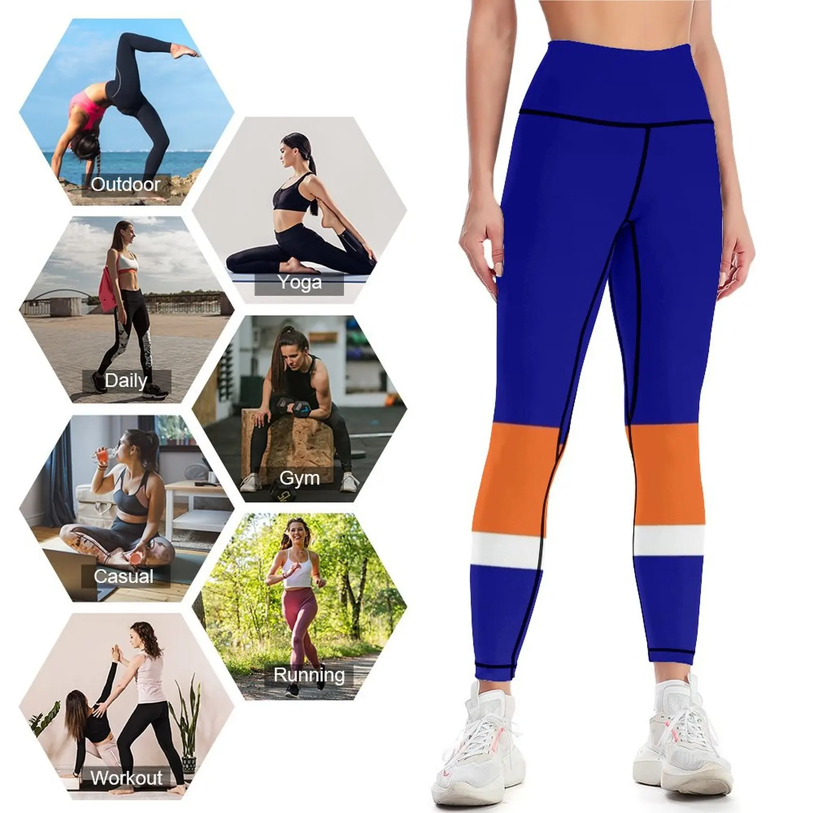New York Home Leggings joggers - Home Gym York recension och pris
