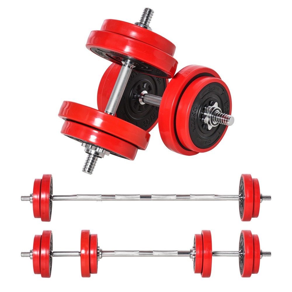 Home Gym Weight Set with Dumbb - Home Gym Options recension och pris