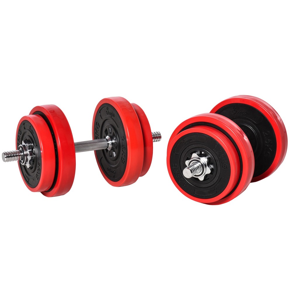 Home Gym Weight Set with Dumbb - Home Gym Options recension och pris