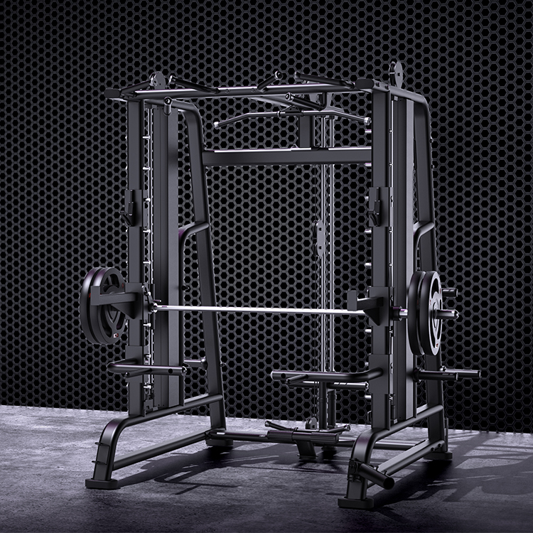 Power Rack Home Gym Fitness Eq - Home Gym Cable Machine recension och pris
