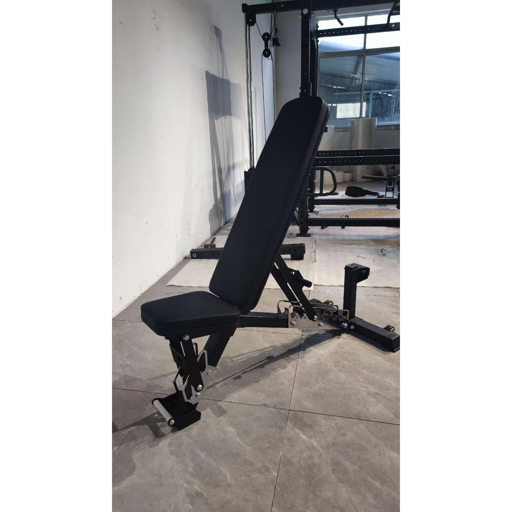  High Quality Adjustable Weigh - Adjustable Weight Bench recension och pris
