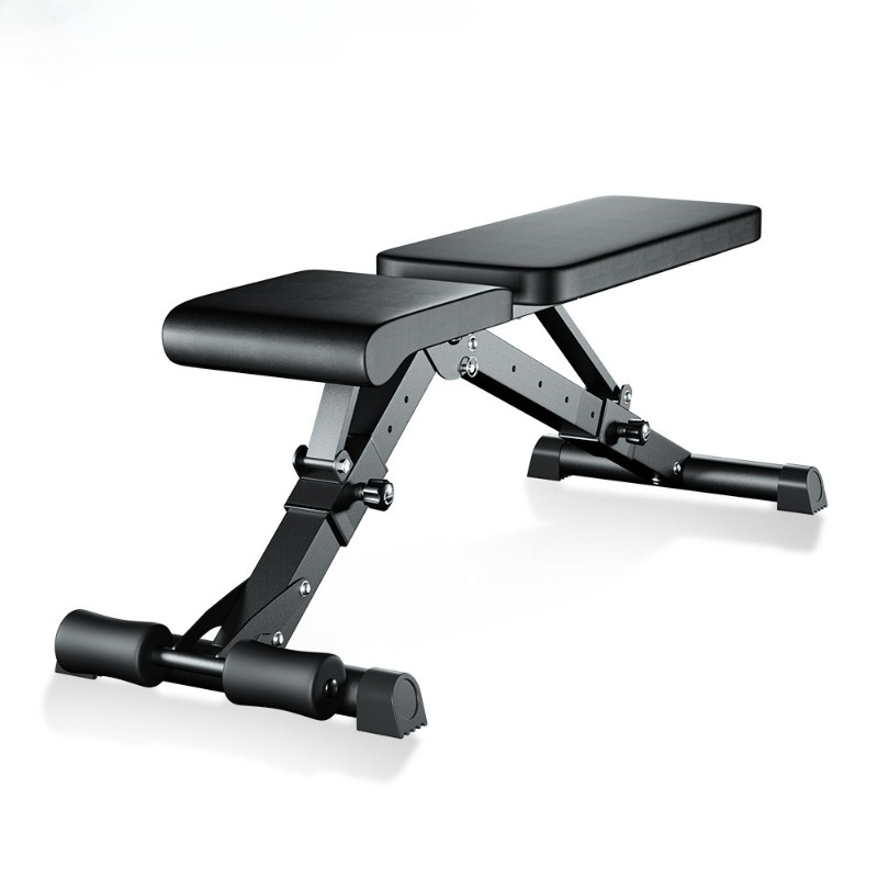 Multi-Function Home Gym Dumbbe - Adjustable Weight Bench recension och pris