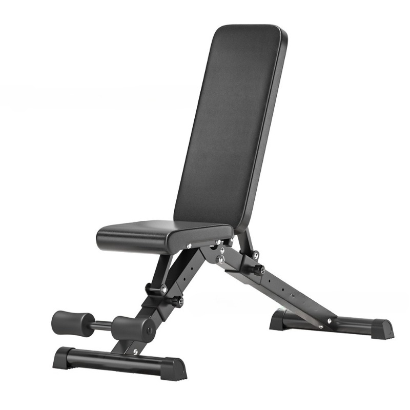 Multi-Function Home Gym Dumbbe - Adjustable Weight Bench recension och pris