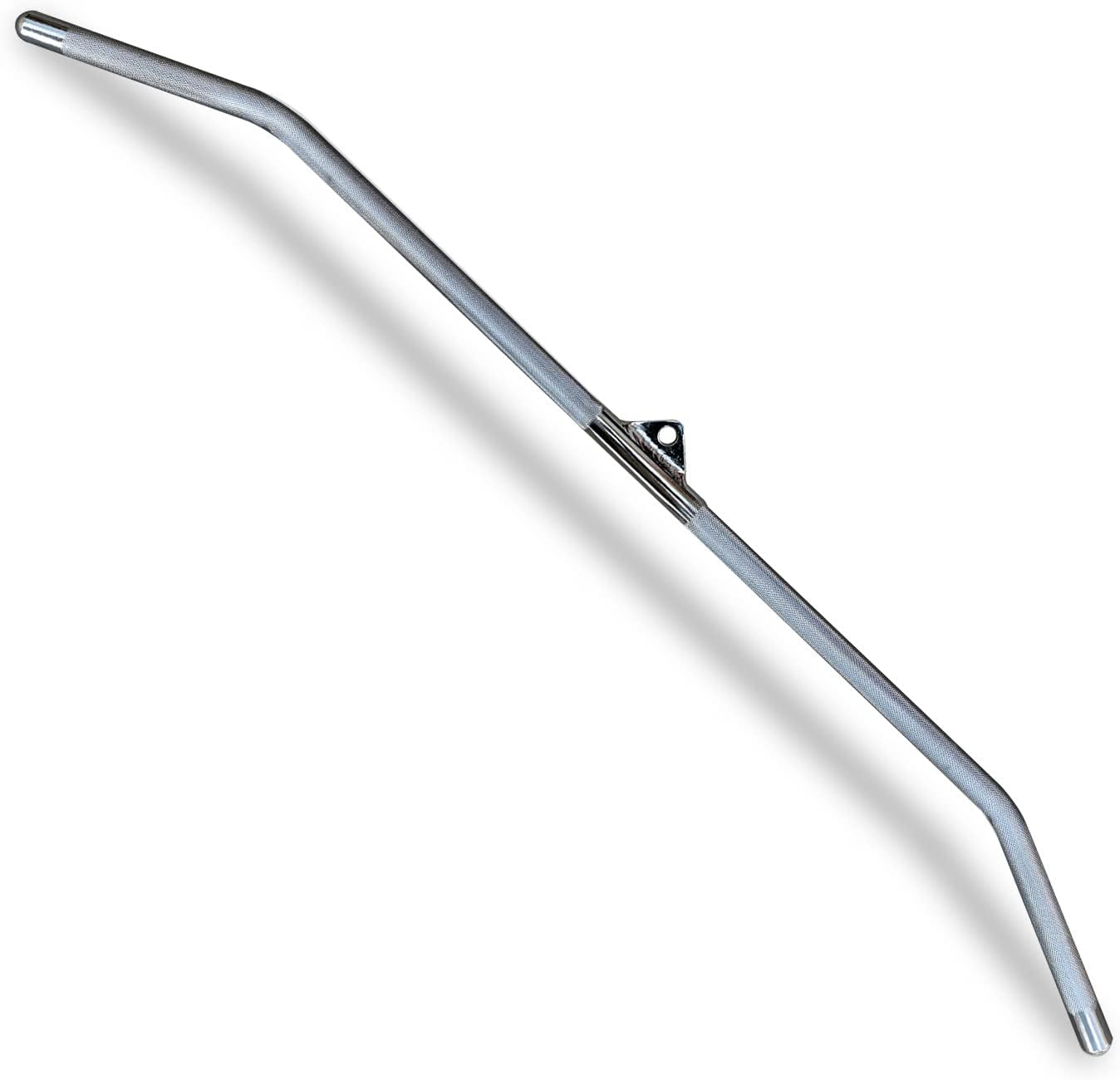 Wide Grip Lat Pulldown Bar for - Home Gym Cable Machine recension och pris