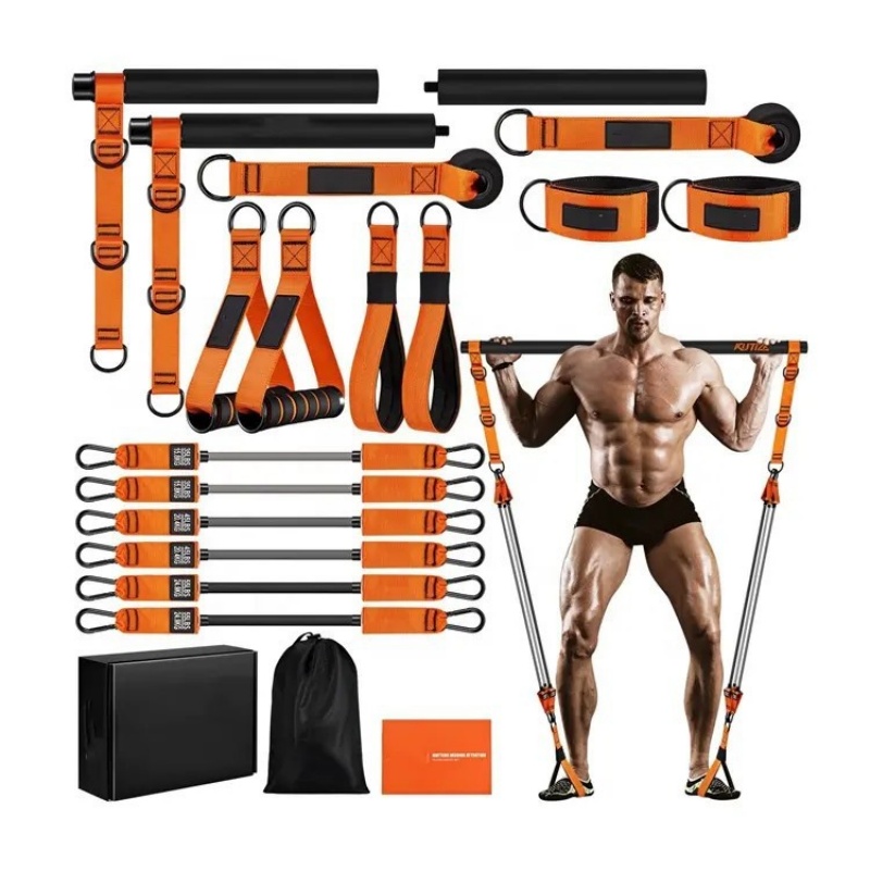 Resistance Band Home Pilates S - Home Gym Options recension och pris