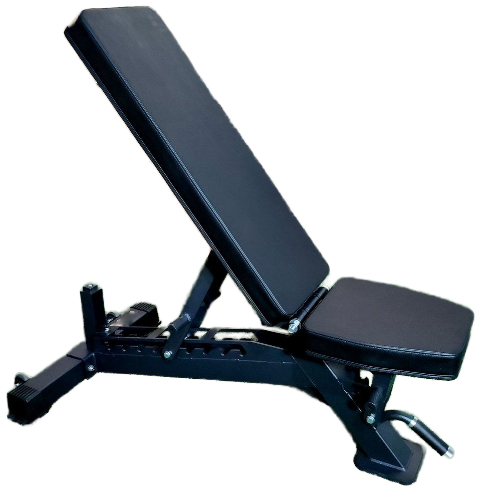 High Quality Gym Fitness Equip - Adjustable Weight Bench recension och pris