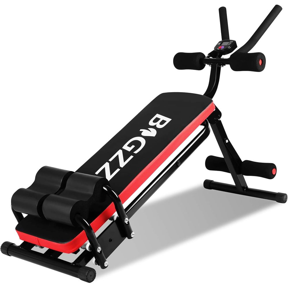 330lbs 5 In 1 Adjustable Ab Wo - Home Gym Leg recension och pris