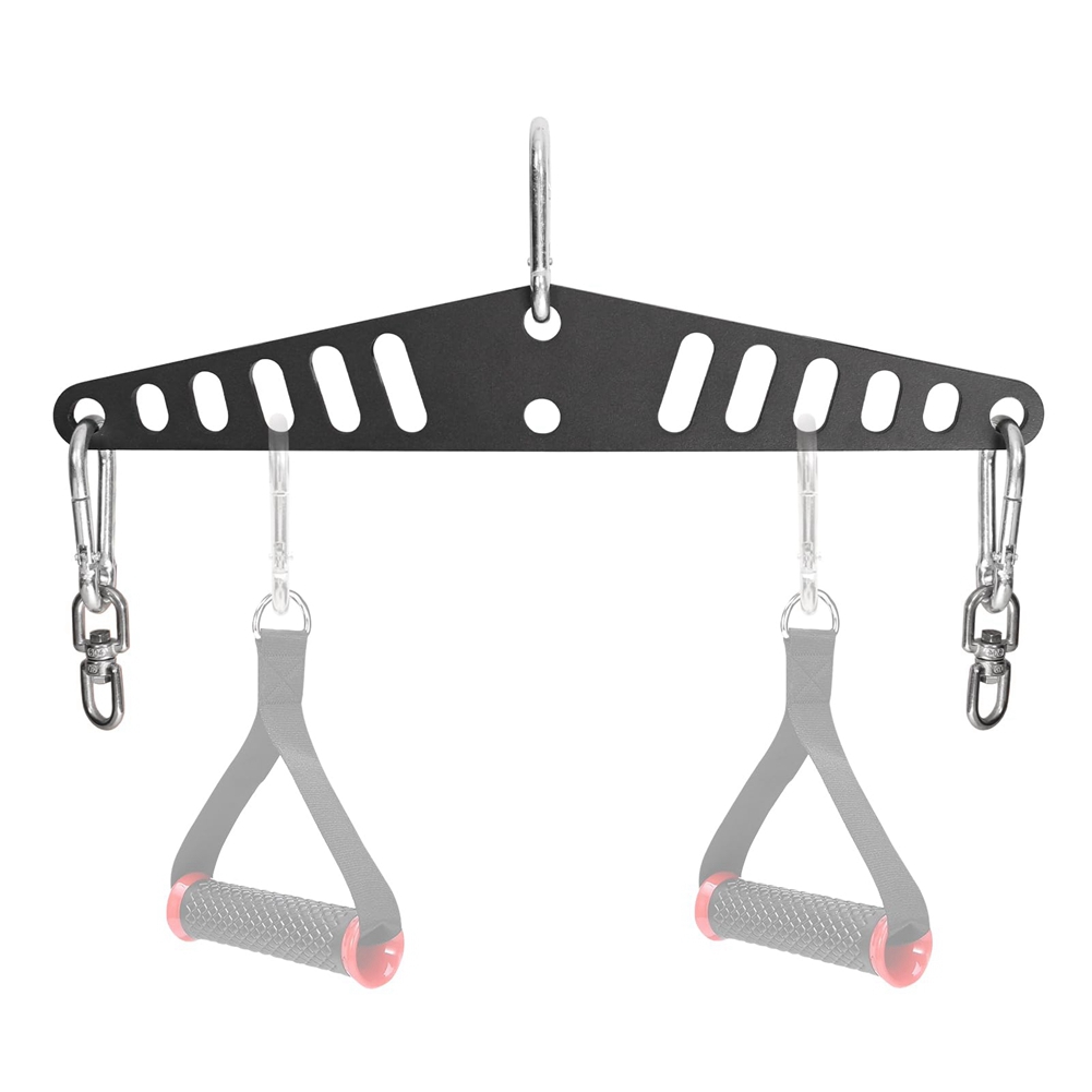 ABME Multi-Grip LAT Pull Down  - Home Gym Options recension och pris