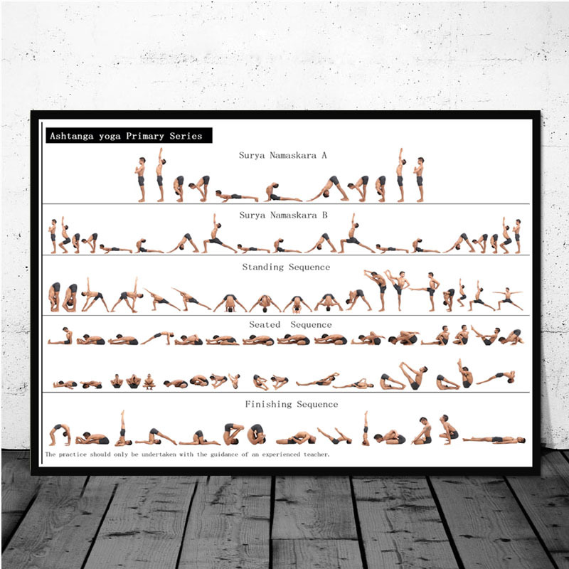 Exercise Gym Yoga Ashtanga Cha - Home Gym York recension och pris